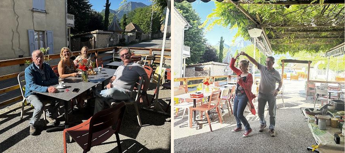 Restaurant L'ALLER-RETOUR - Gallery Image 1