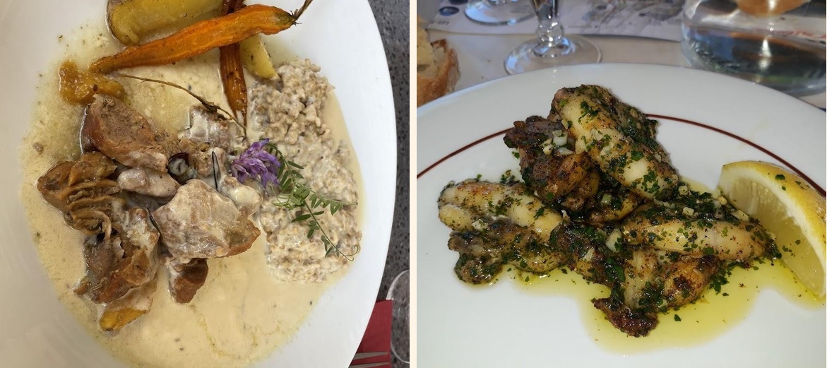 Restaurant L'ALLER-RETOUR - Gallery Image 6