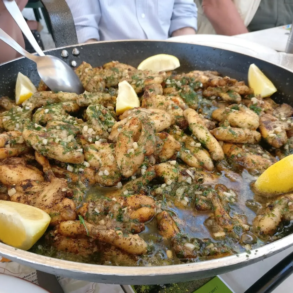 Cuisses de Grenouilles