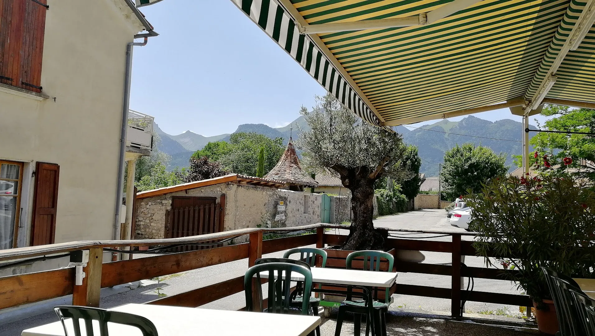 Restaurant L'ALLER-RETOUR